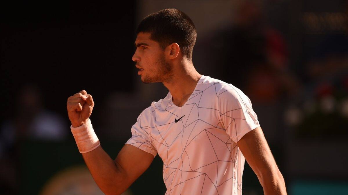 ¡Se quedó en casa! Carlos Alcaraz se llevó el Masters 1000 de Madrid