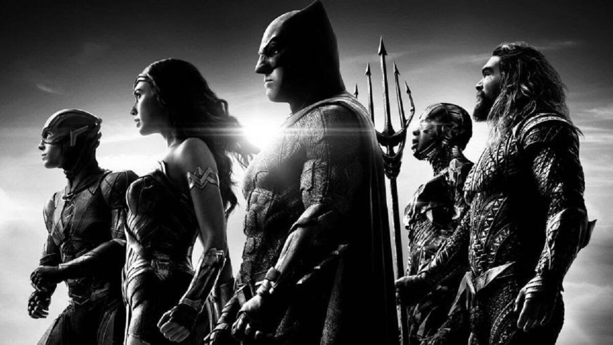 Conoce el día, hora y dónde ver el estreno de la 'Liga de la Justicia' de Zack Snyder