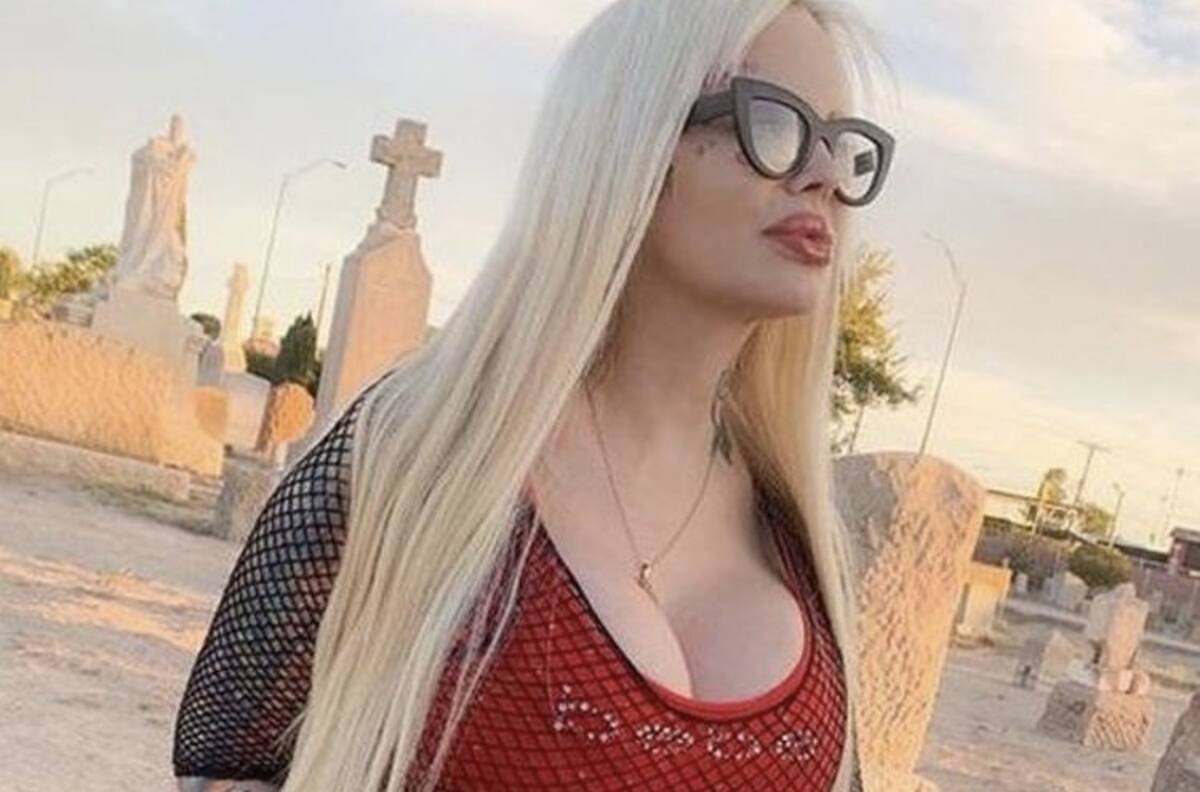 Tras sufrir parálisis facial, Sabrina Sabrok va por un nuevo "arreglito"