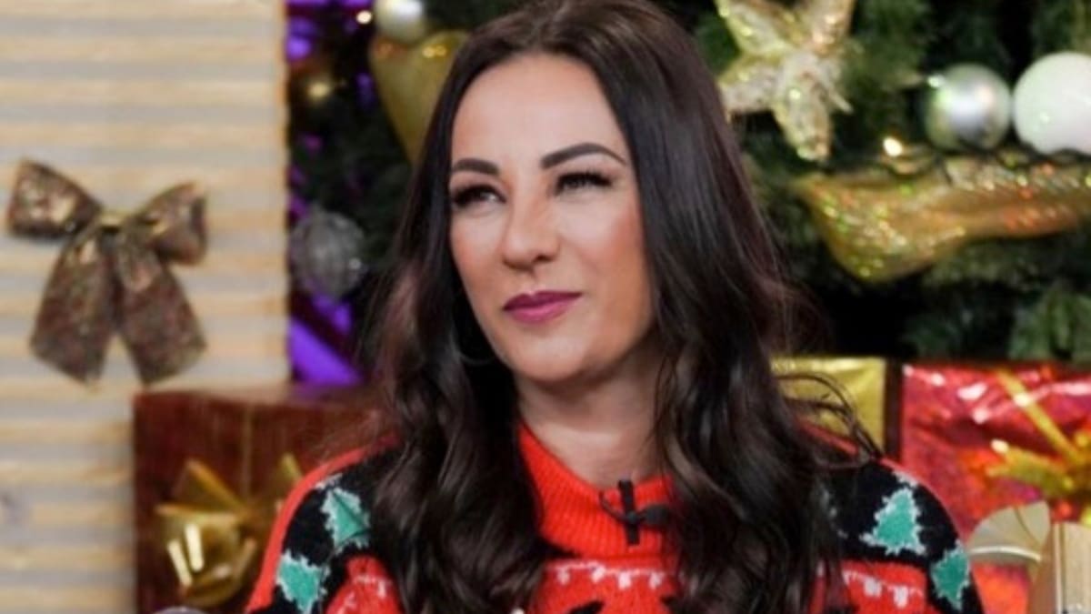 Consuelo Duval es atacada por un animal salvaje en sus vacaciones en Argentina