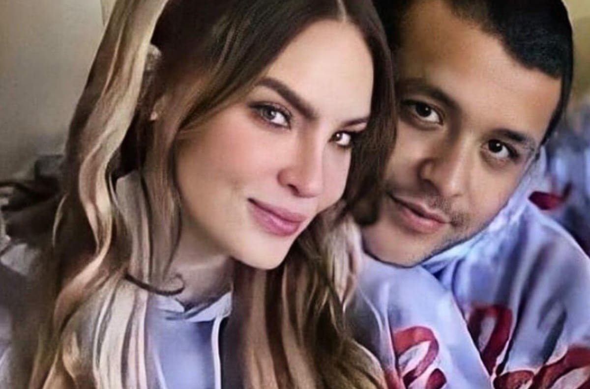 ¿Pancita de embarazo? Belinda desata los rumores de embarazo luego de publicar un video