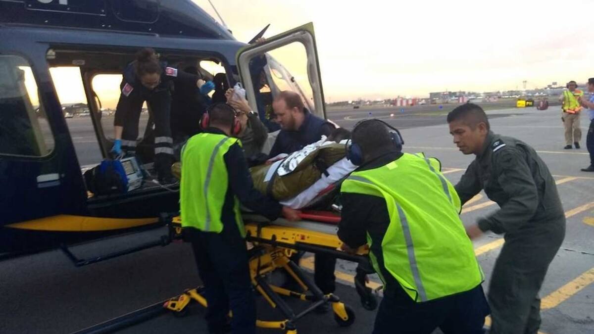 Cae aceite hirviendo a niño en Coahuila