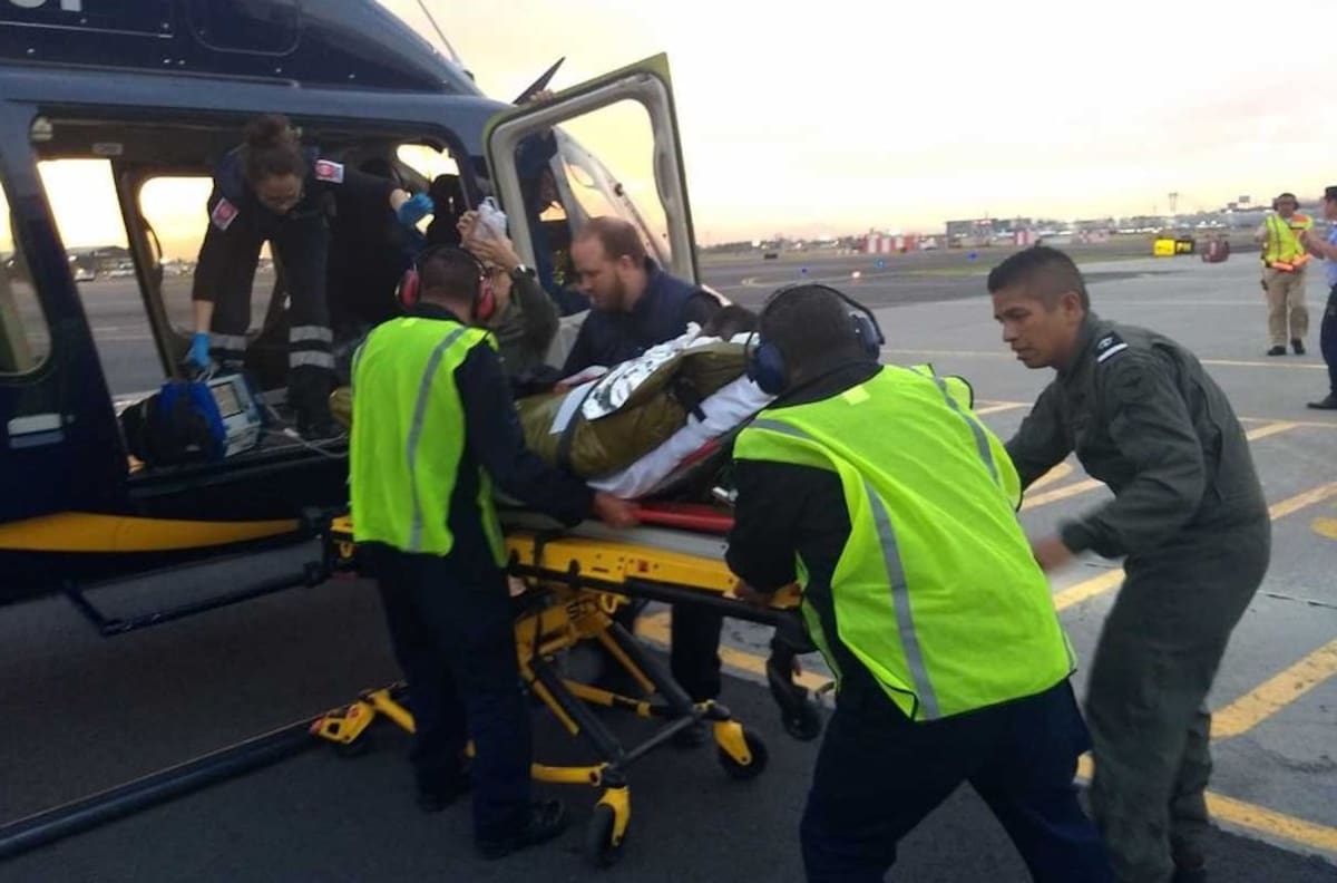 Cae aceite hirviendo a niño en Coahuila