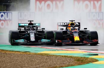 ¿Ventaja para Verstappen? Lewis Hamilton será sancionado en GP Brasil