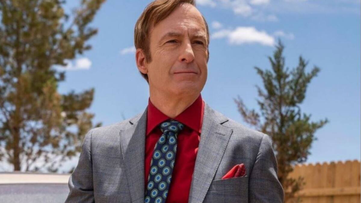 Bob Odenkirk vuelve al set de “Better Call Saul” tras recuperarse del infarto
