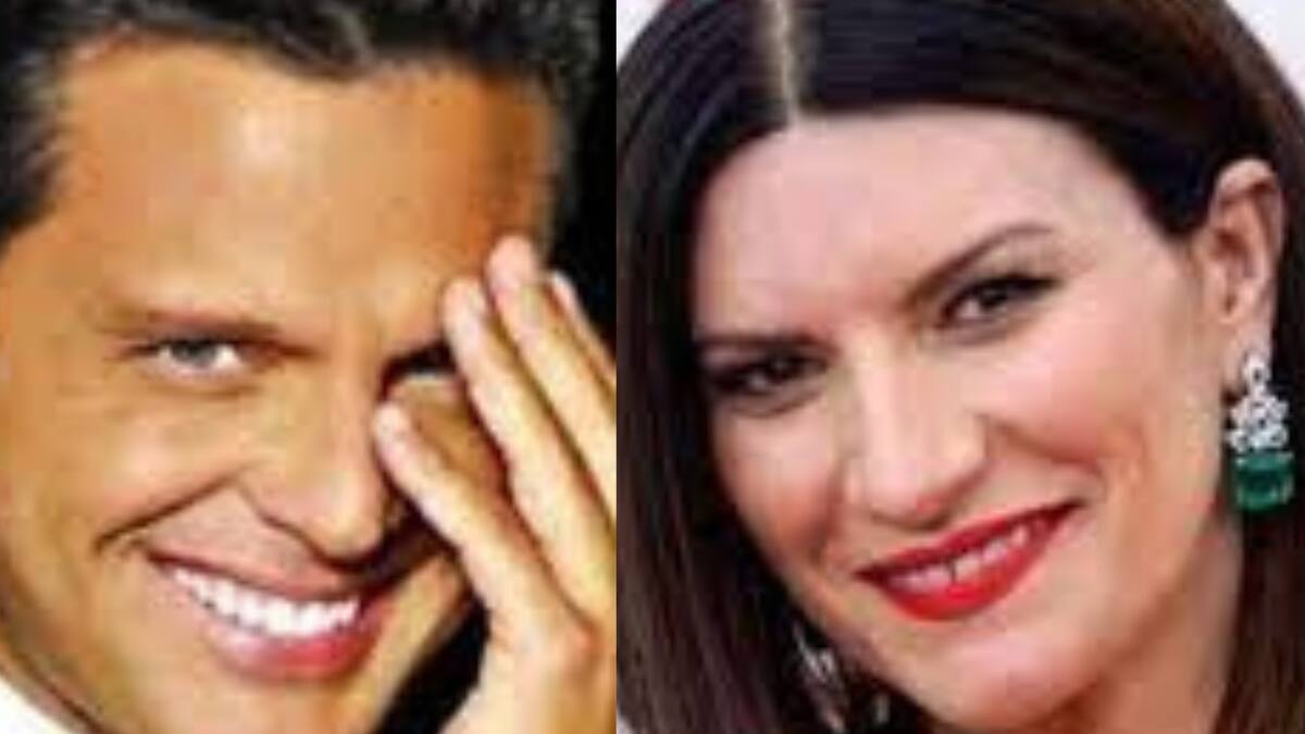 Laura Pausini estuvo enamorada de Luis Miguel pero nunca lo conquistó