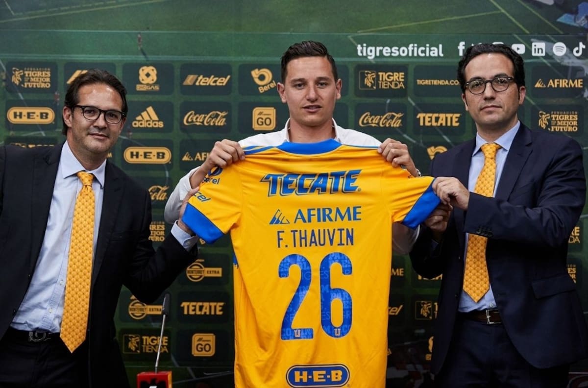 Ranking Apertura 2021: los 5 mejores fichajes en Liga MX hasta el momento