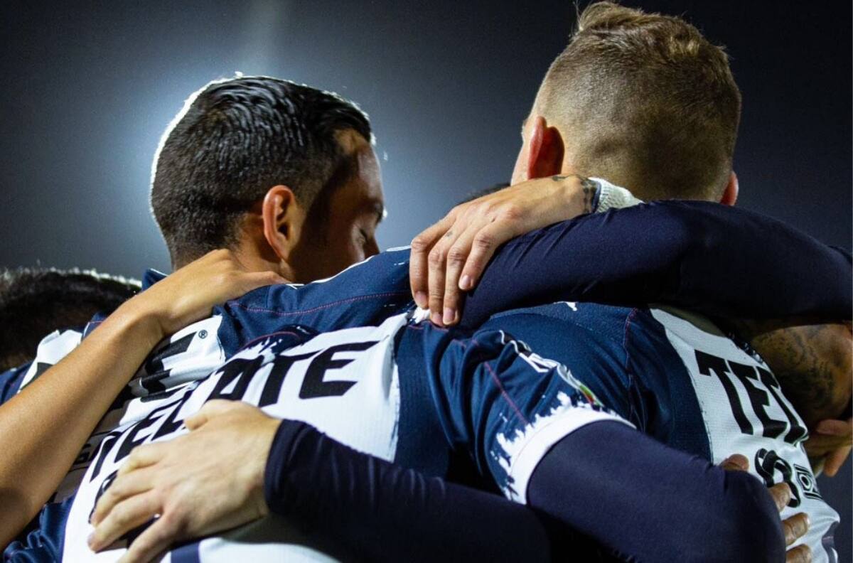 Monterrey abusó de su poder goleador