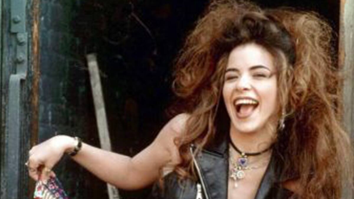 Gloria Trevi encantará a su público al actuar en su bioserie