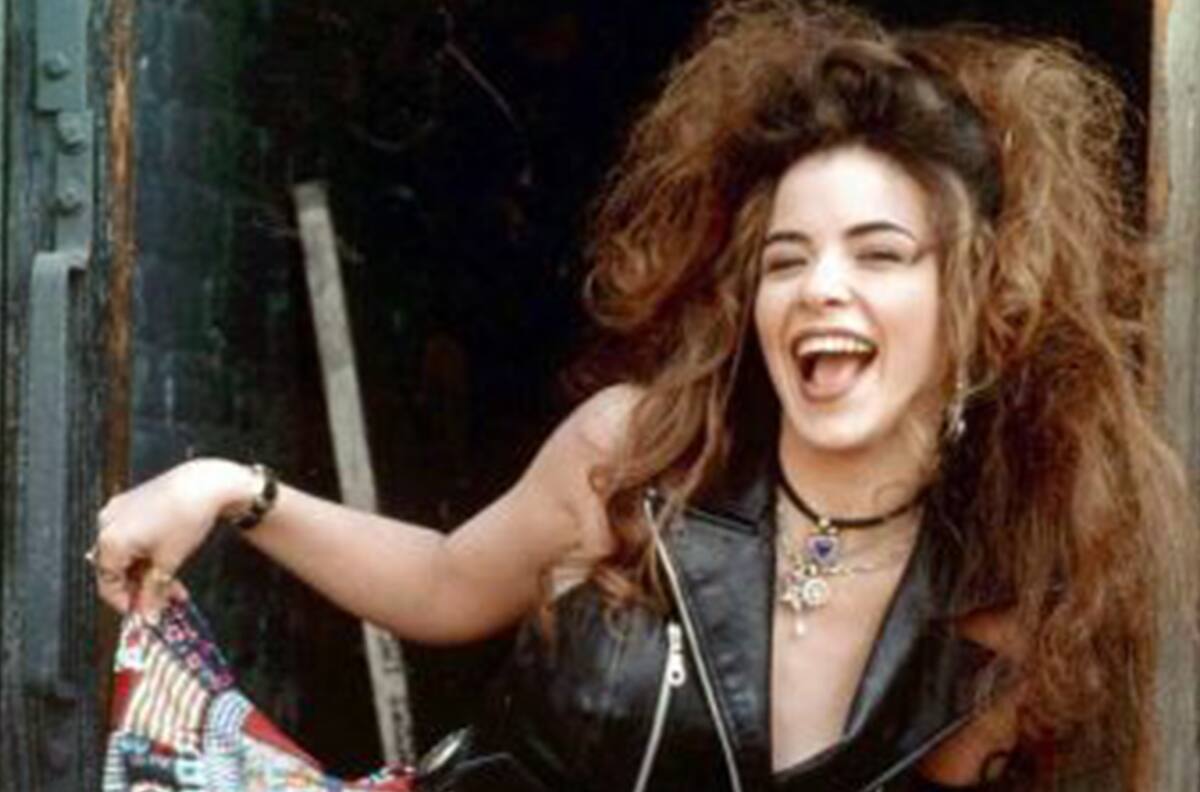 Gloria Trevi encantará a su público al actuar en su bioserie