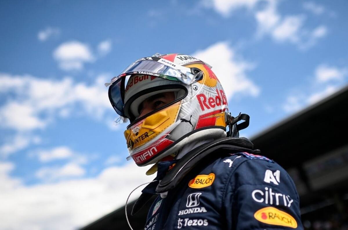 Checo Pérez espera tener un mejor rendimiento para el GP de Austria