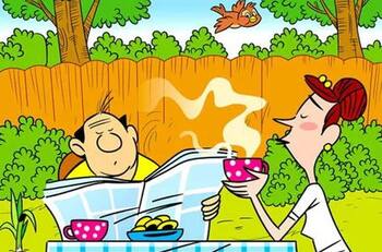 Encuentra los 3 rostros ocultos en la imagen, tienes 10 segundos para resolver el acertijo visual