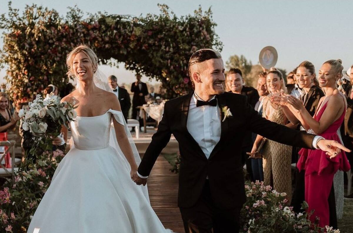 ¿Cuánto costó la boda de Ricky Montaner y Stefi Roitman?