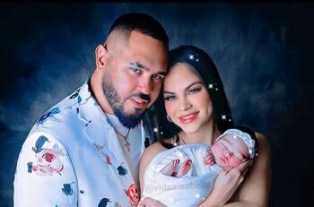 Natti Natasha conmovida ya que viajaría en el jet donde murió “Flow la Movie”