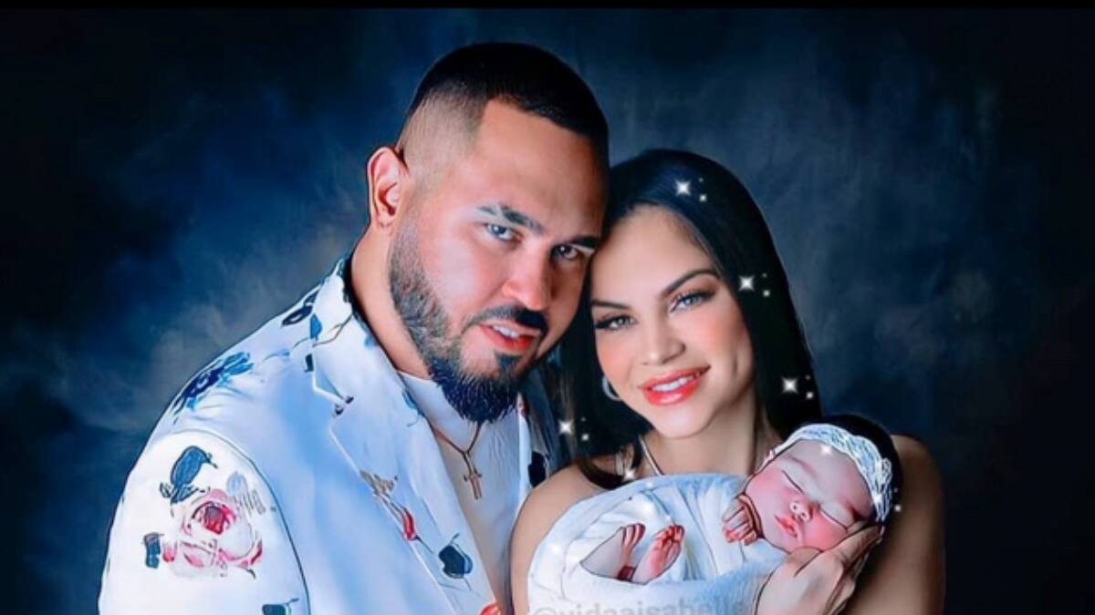 Natti Natasha conmovida ya que viajaría en el jet donde murió “Flow la Movie”
