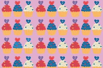 Test visual: Encuentra el pastel diferente a los demás en solo 8 segundos