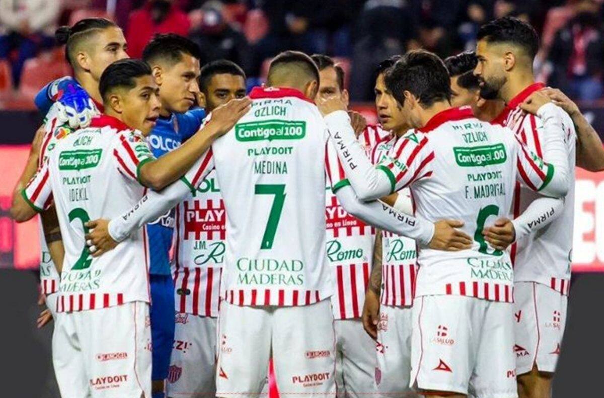Como solidaridad, Necaxa informó una medida fundamental para el partido ante Querétaro