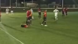 VIDEO | Matan en México a entrenador de fútbol en pleno partido