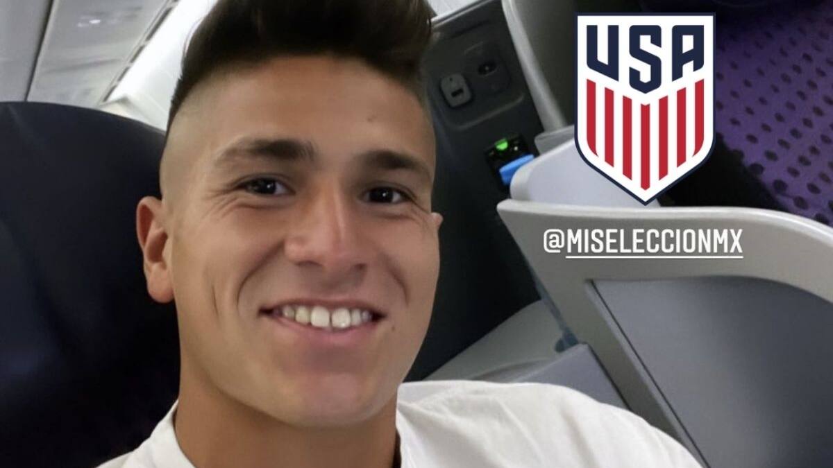 Benjamín Galdames mandó recado a Estados Unidos previo a partido contra México