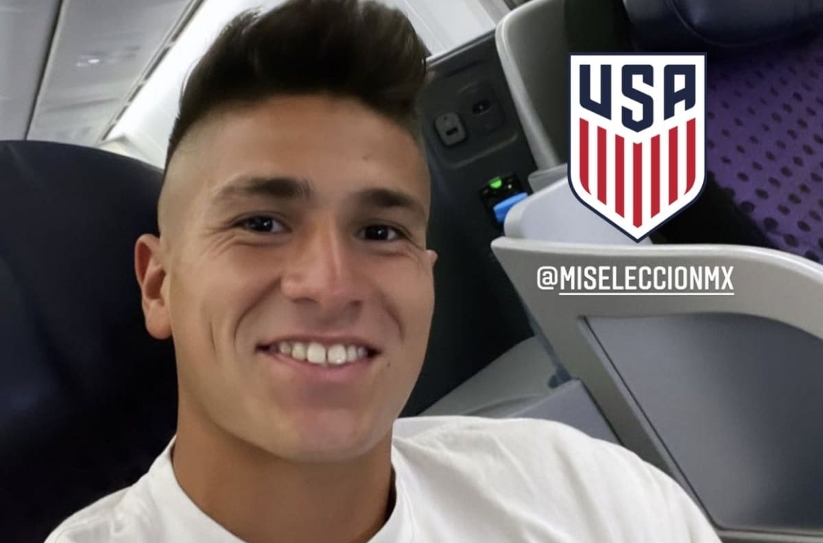 Benjamín Galdames mandó recado a Estados Unidos previo a partido contra México