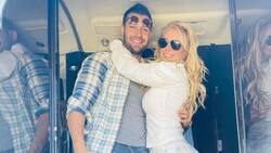 Britney Spears festejó así sus 40 años en este lugar de México junto a Sam Asghari