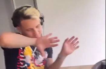 VIDEO | Yeferson Soteldo se ausenta del entrenamiento de Tigres para celebrar su cumpleaños