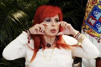 Video: Layda Sansores, gobernadora de Campeche, asegura que el cubrebocas lo usa por “simulación”