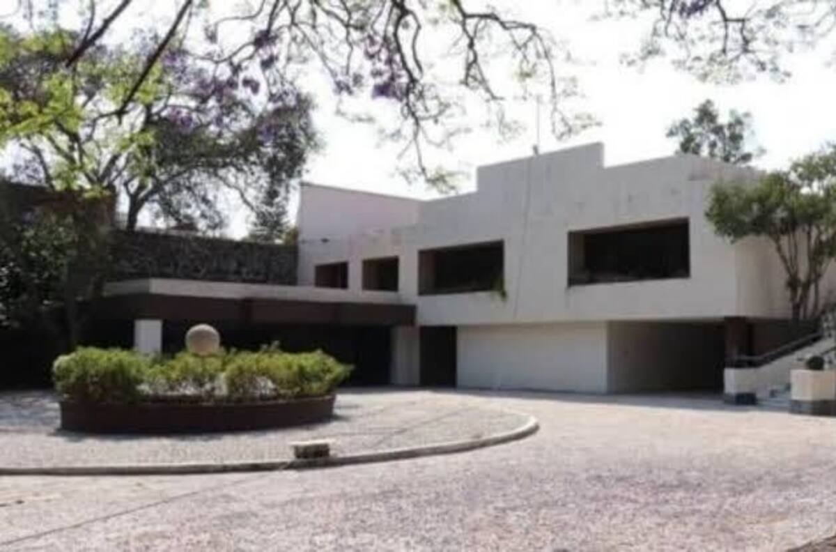 Mansión de "El señor de los cielos" en rifa por casi 78 millones