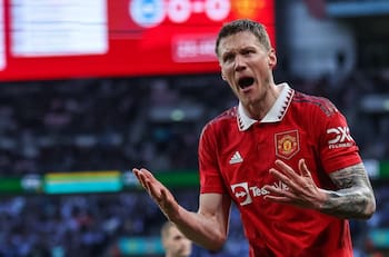 Se viene Clásico de Manchester: el United venció al Brighton y chocará ante el City en la final de la FA Cup