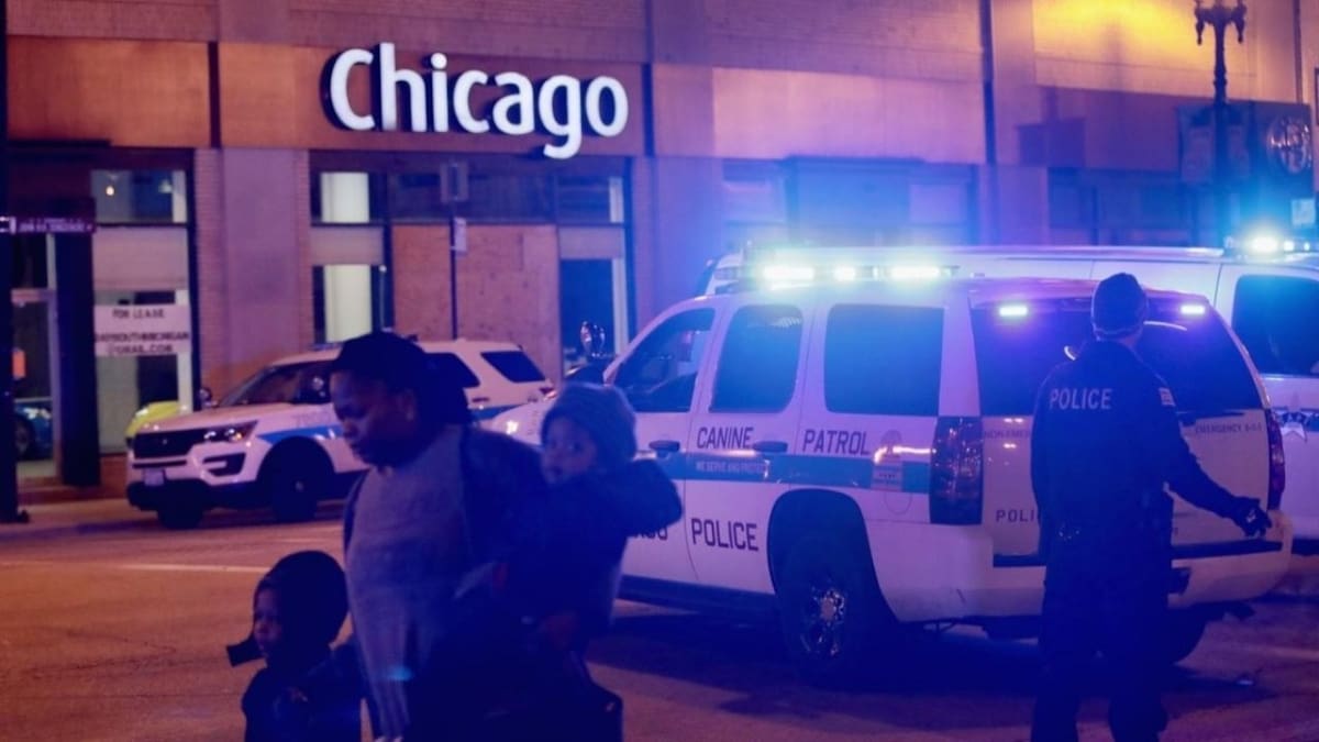 Tiroteos en Chicago dejan 6 muertos y 11 heridos