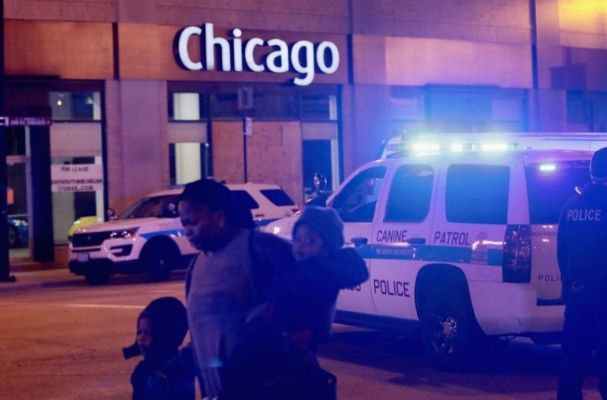 Tiroteos en Chicago dejan 6 muertos y 11 heridos