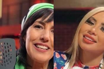 Masterchef: La “Bebeshita” y Stephanie Salas, listas para cocinar
