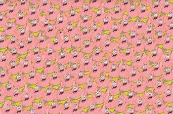 Acertijo visual: Encuentra a la Pantera Rosa escondida