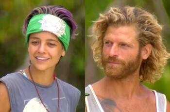 Survivor 2021: ¿Por qué Bárbara Falconi le gritó a Pablo Martí, el capitán de los "Halcones"?