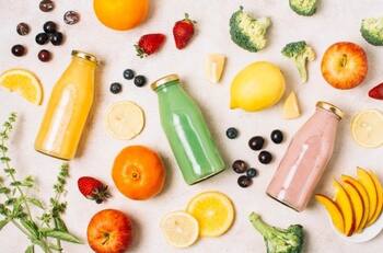 Salud: 5 jugos que debes probar para aliviar el acné