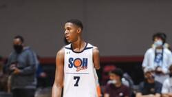 Hansel Enmanuel, el basquetbolista con un brazo que apunta a la NBA