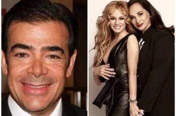 Así enfrenta Paulina Rubio el diagnóstico de cáncer de su mamá, Susana Dosamantes