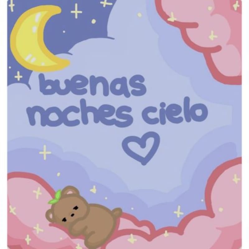 ¡Diles a todos buenas noches por WhatsApp con estas hermosas imágenes!
Créditos: Pinterest.