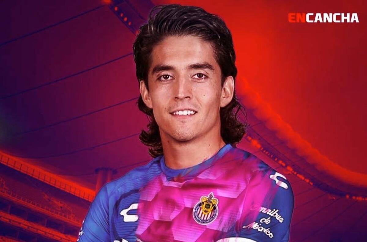 Carlos Acevedo cerca de ser jugador de Chivas
