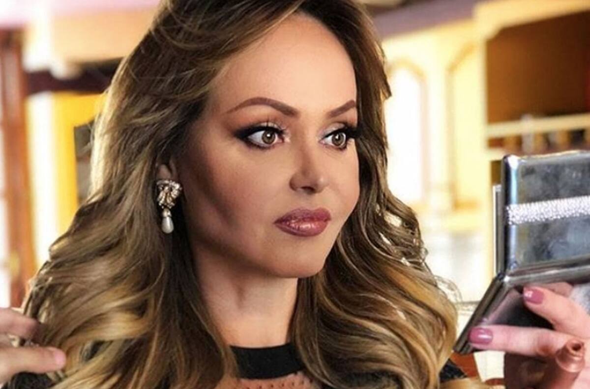 Gabriela Spanic se somete a una nueva cirugía estética