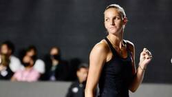 Pliskova y Kontaveit debutan con triunfo en el WTA Finals