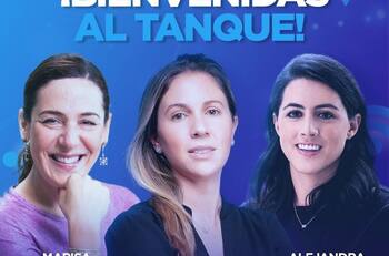 Ellas son las 3 ''tiburonas' que entran al tanque de Shark Tank México