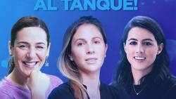 Ellas son las 3 ''tiburonas' que entran al tanque de Shark Tank México
