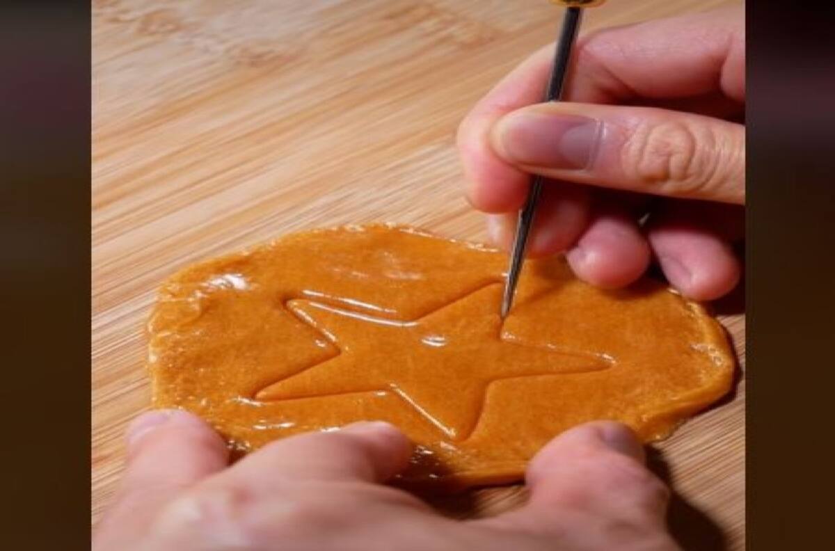 VIDEO: Así puedes hacer tus propios "Dalgona Candy", el famoso dulce de "El Juego del Calamar"