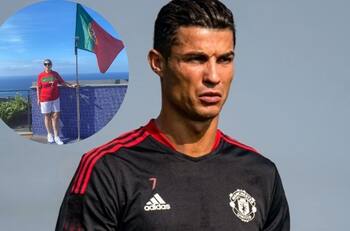 ¿Por qué Cristiano Ronaldo prohíbe que su mamá asista a sus partidos?