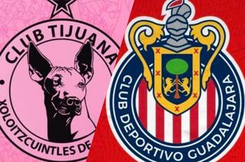 Tijuana vs Chivas, ¿Cómo y dónde ver en vivo la Jornada-14 del Apertura 2021?