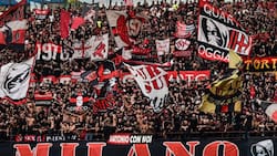 La campaña del Milan para teñir el mundo de rojo e imponerse ante el Inter en la Champions League