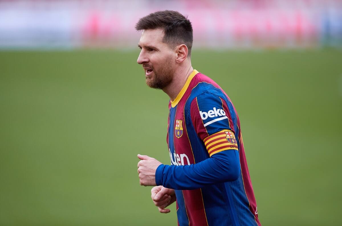 Juvenil del Barcelona reveló el nombre del compañero con el que mejor se siente Lionel Messi en la cancha