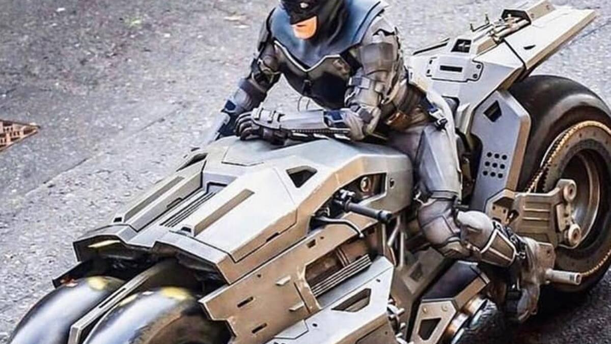Aseguran que Ben Affleck regresará como Batman en la nueva película de "The Flash"