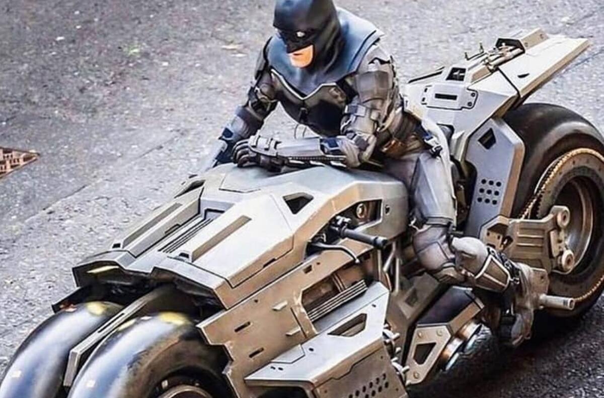 Aseguran que Ben Affleck regresará como Batman en la nueva película de "The Flash"
